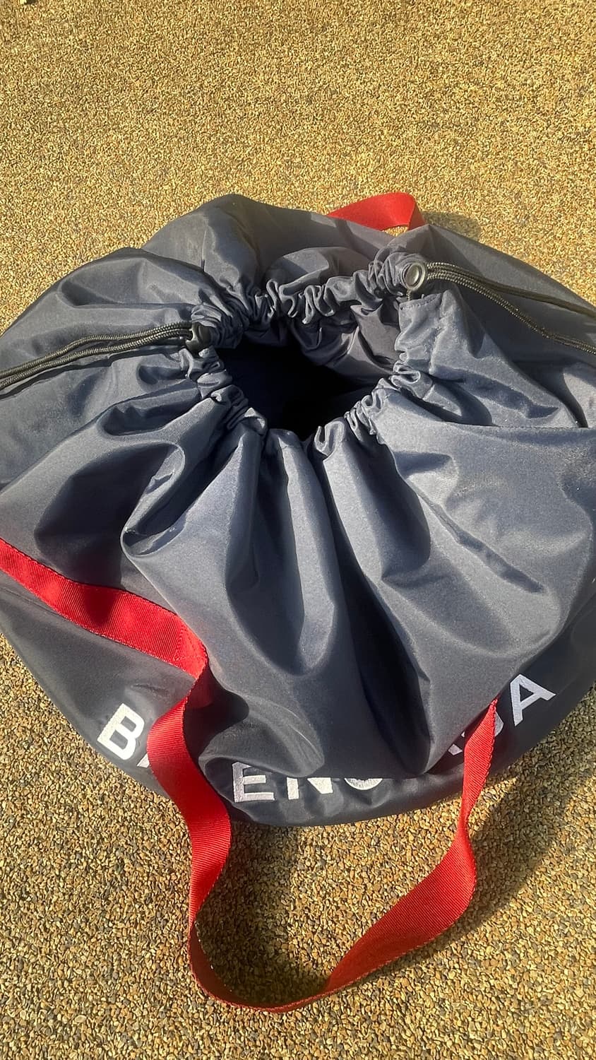Balenciaga Wheel Drawstring Bucket Bag ( 상품이미지2
