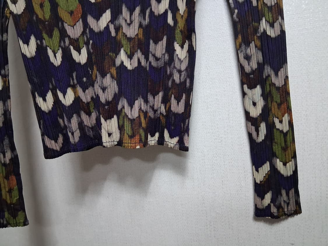 이세이미야케ㅇ플리츠플리즈 히이탑긴팔 표기3 55에서77 상품이미지8