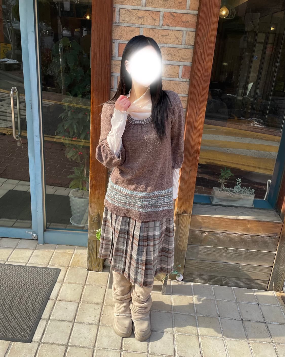 눈꽃맛민트초코가먹고싶어.ˢᴱᵀ🏠 상품이미지8