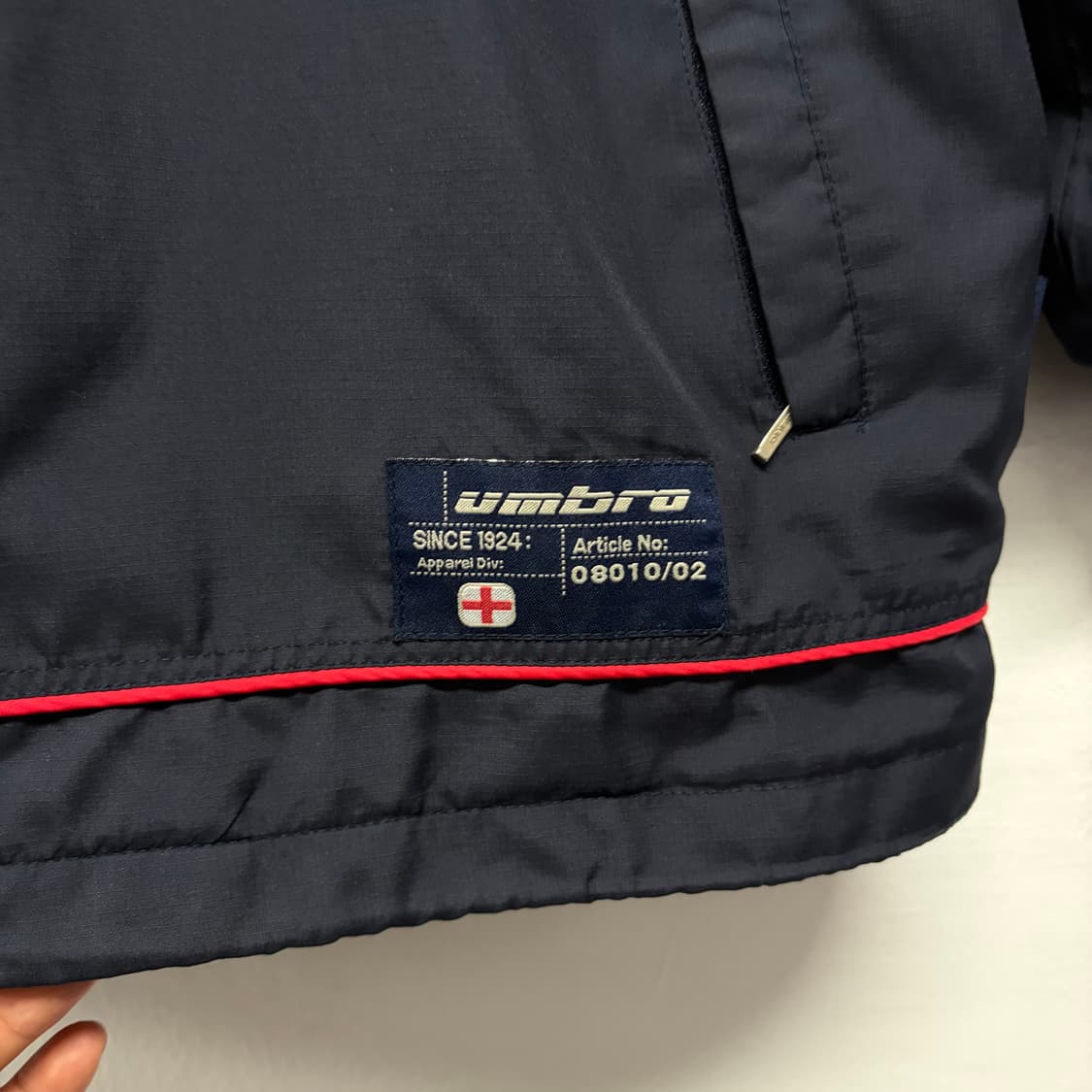 엄브로 바람막이 상품이미지4