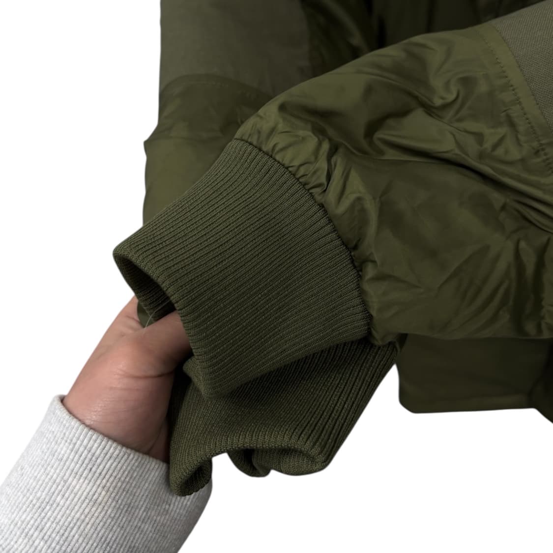 아디다스 롱 다운파카 상품이미지3