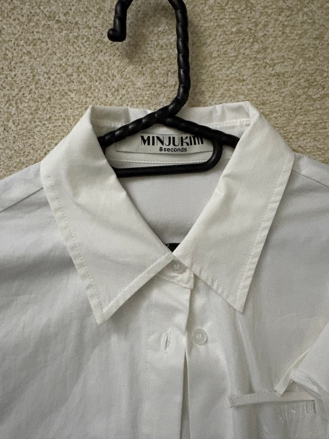 민주킴 에잇세컨즈 셔츠 상품이미지3