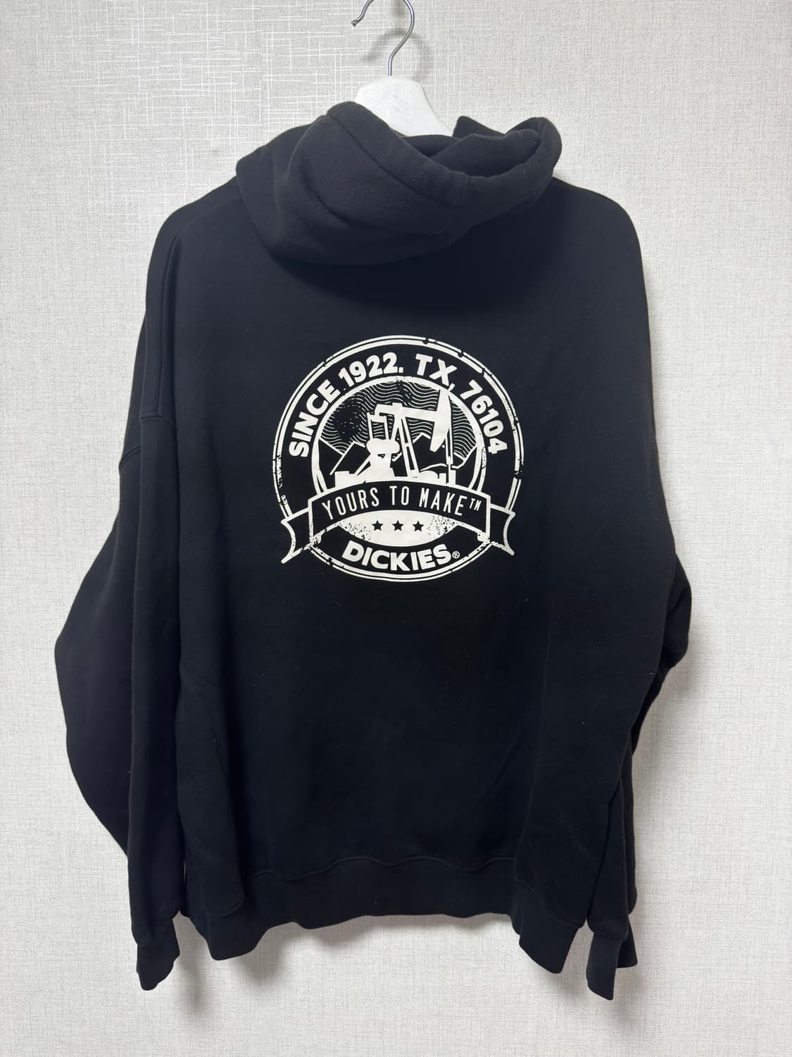 디키즈 그래픽 후드티 상품이미지2