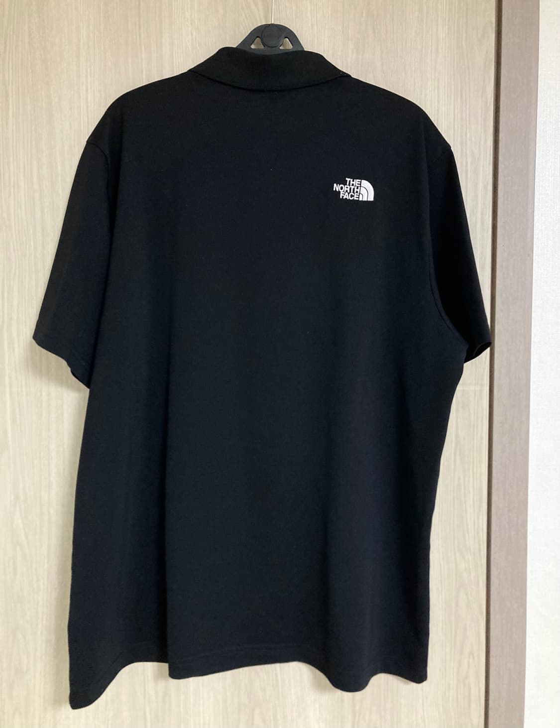 노스페이스 쿨맥스 반팔 카라티 110(2XL) 판매 상품이미지4