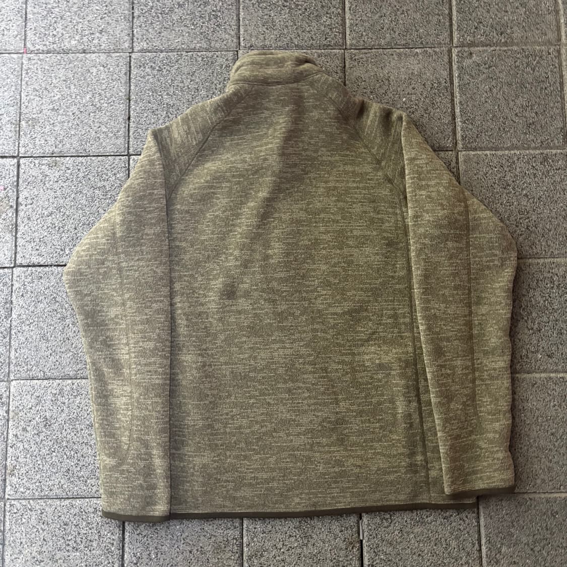 파타고니아 맨즈 베터 스웨터 플리스 자켓 상품이미지6