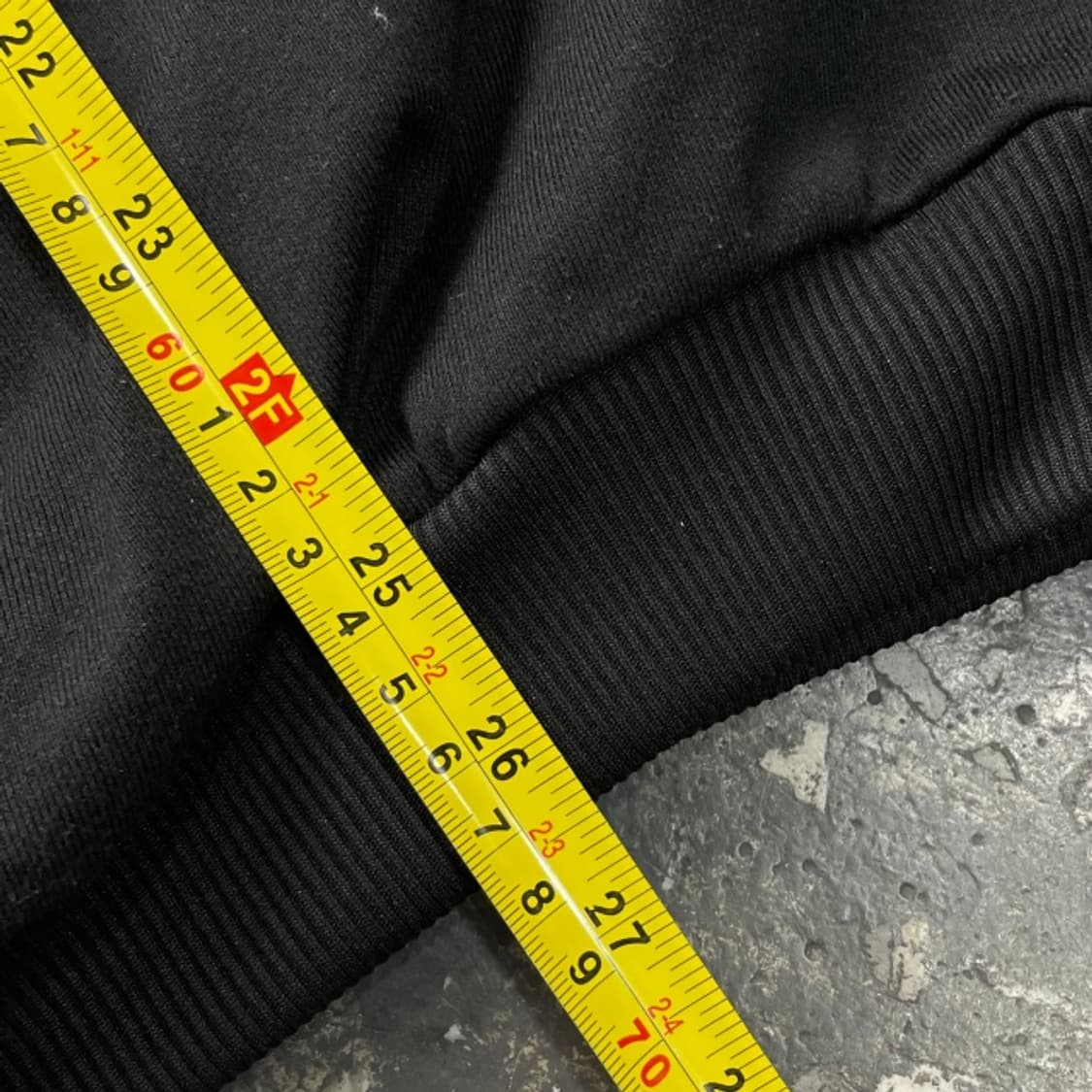 100 아디다스 PT3 후리스 아노락 상품이미지8