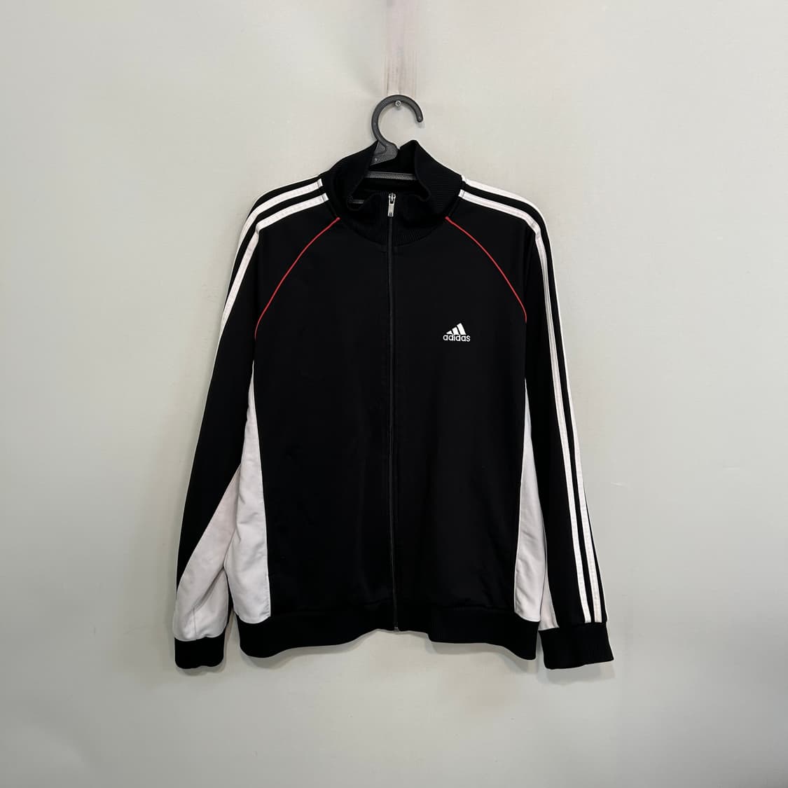 아디다스 남성 져지 집업 105 상품이미지1