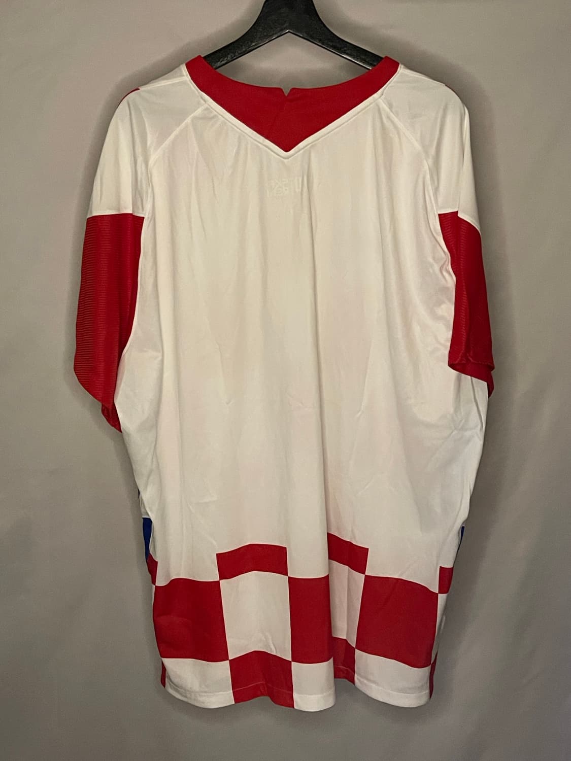 나이키 2020 크로아티아 홈 져지 상품이미지2