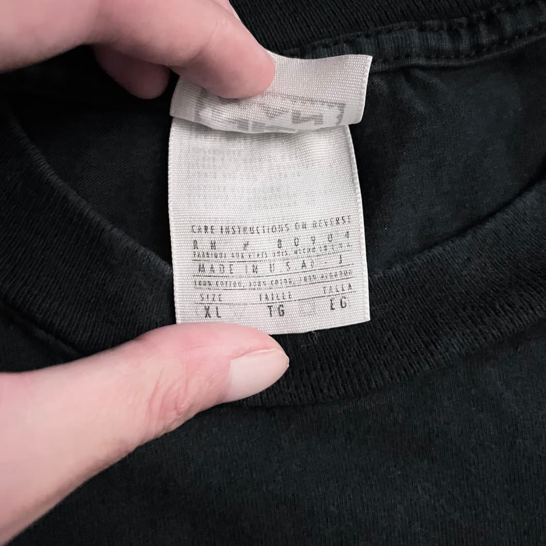 pealr jam no code 1996 빈티지 xl 상품이미지3