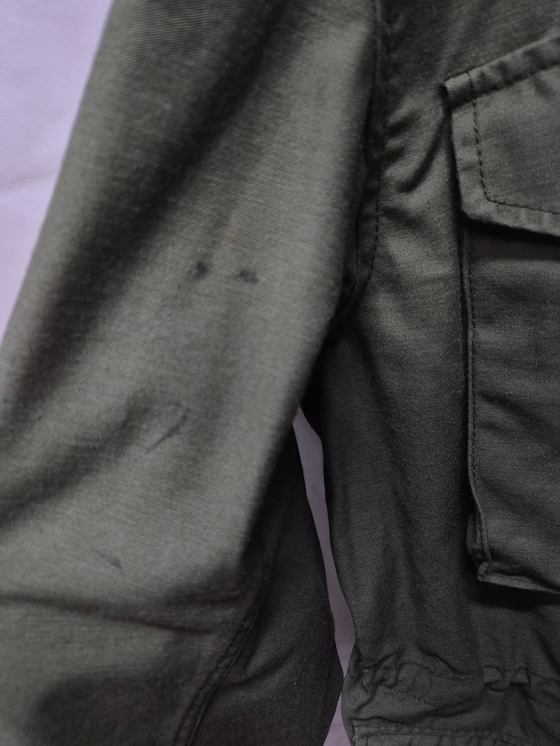 알파 m65 필드자켓 상품이미지5