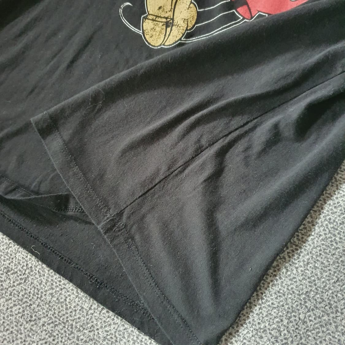 디즈니 미키 마우스 티셔츠 no.50 상품이미지5