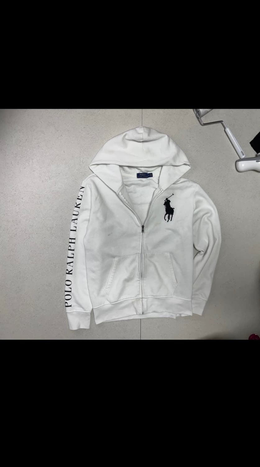 폴로 빅포니 후드집업 상품이미지1