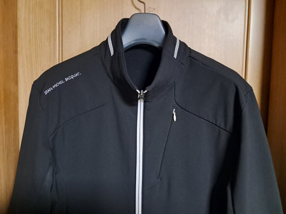 장미쉘바스키아 여성 소프트쉘 자켓 105 상품이미지4