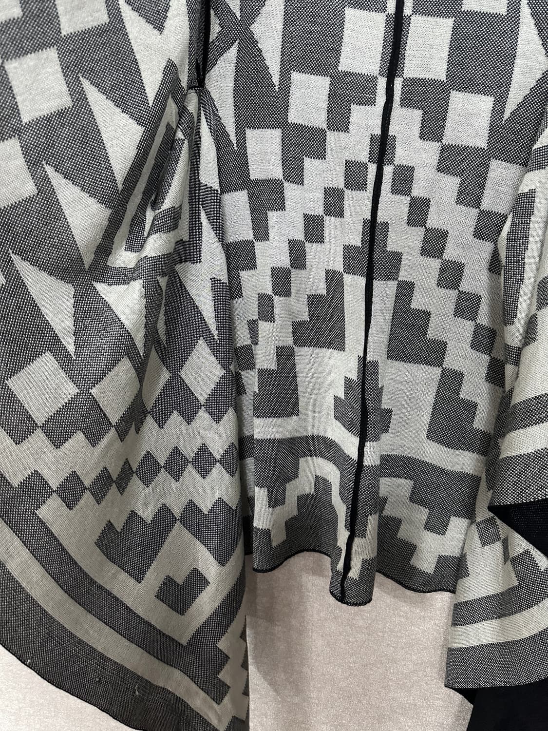 이세이미야케 라이오셀 가디건 상품이미지5