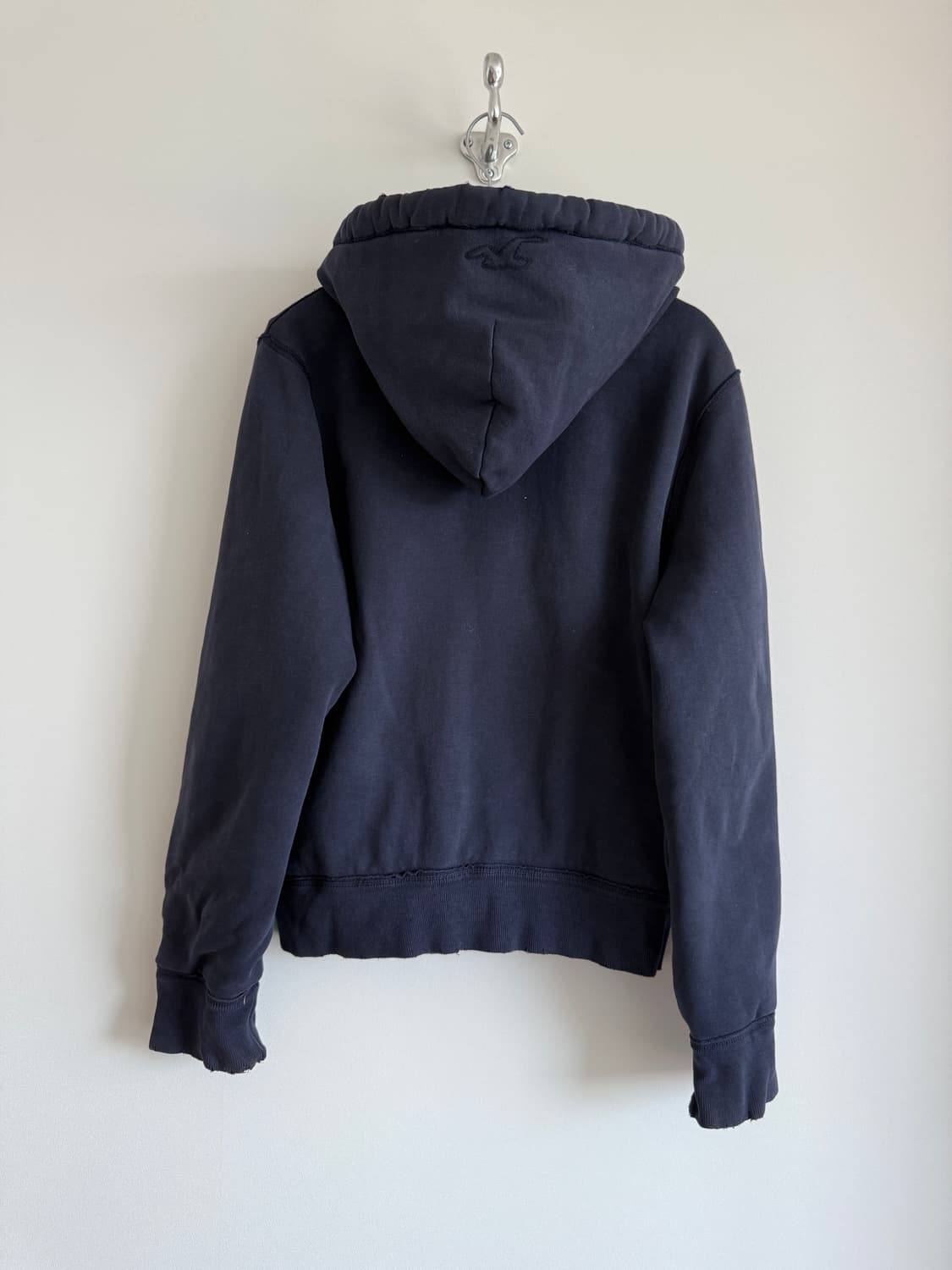 홀리스터(HOLLISTER) 헤비 후드집업 상품이미지7