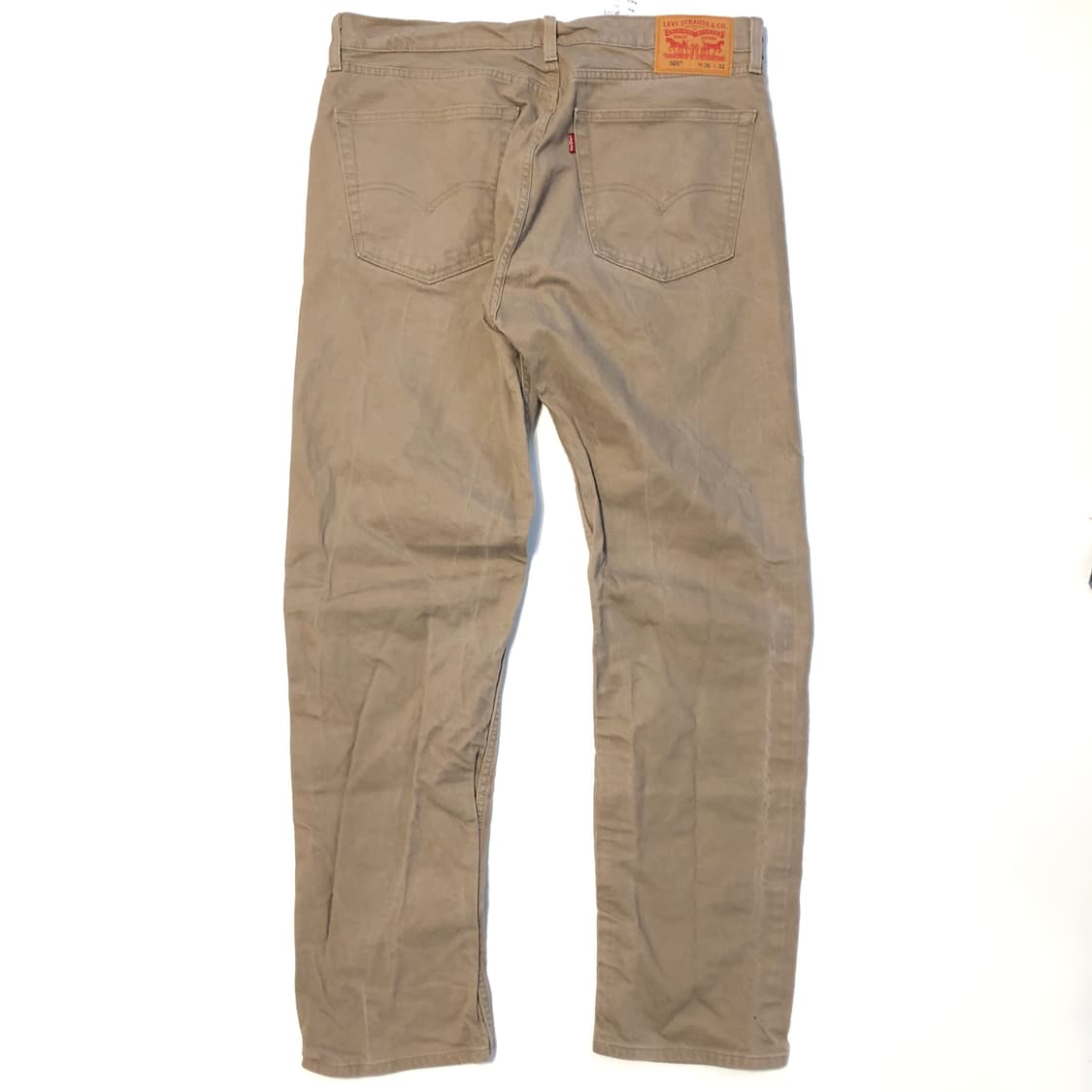 리바이스 505 데님팬츠 상품이미지2