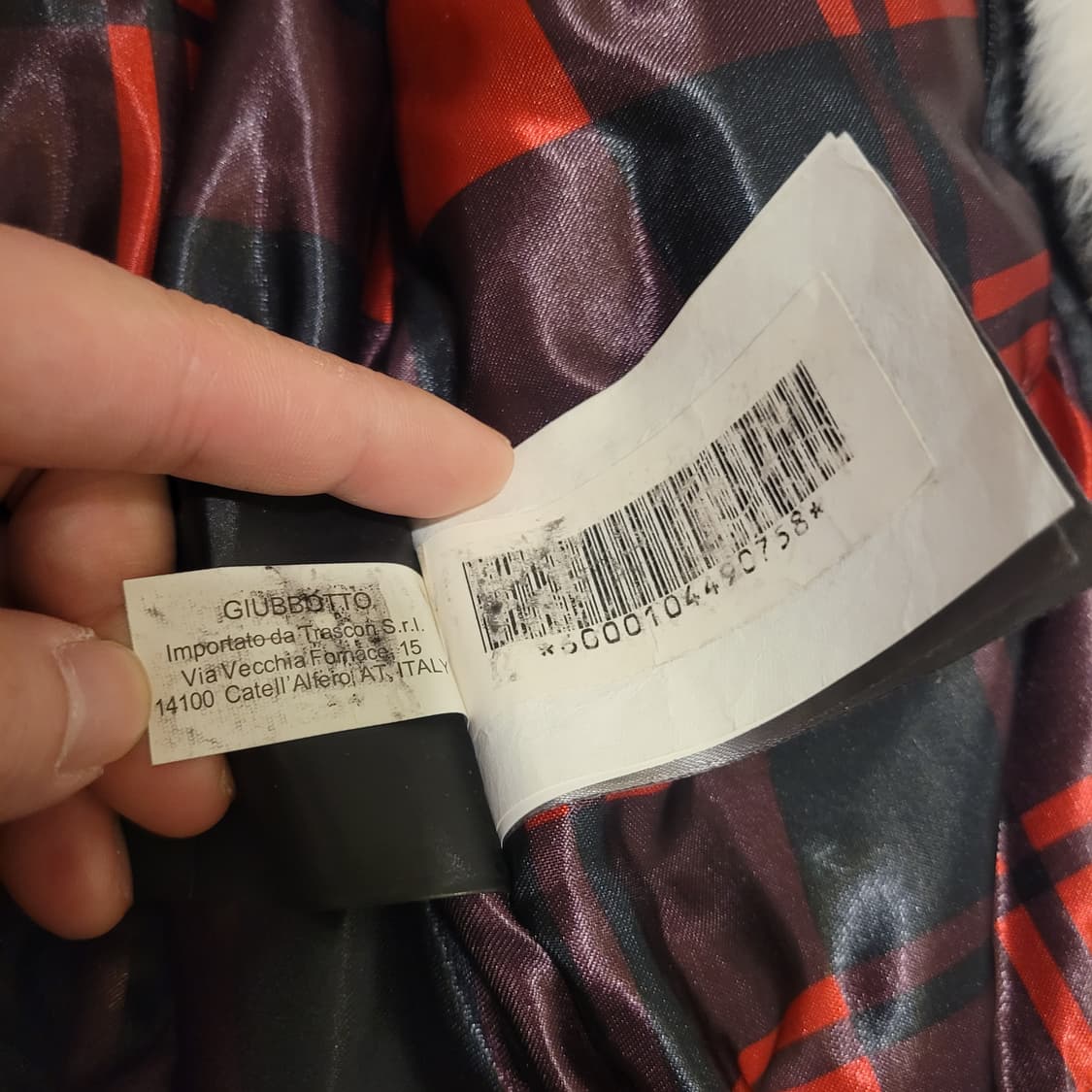 무스너클 버니스웨터 후드집업 XS 상품이미지8