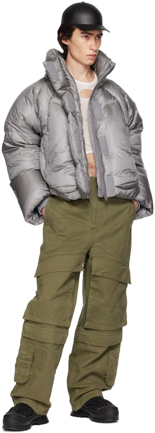 엔타이어스튜디오 uvr 다운 푸퍼 자켓 상품이미지8