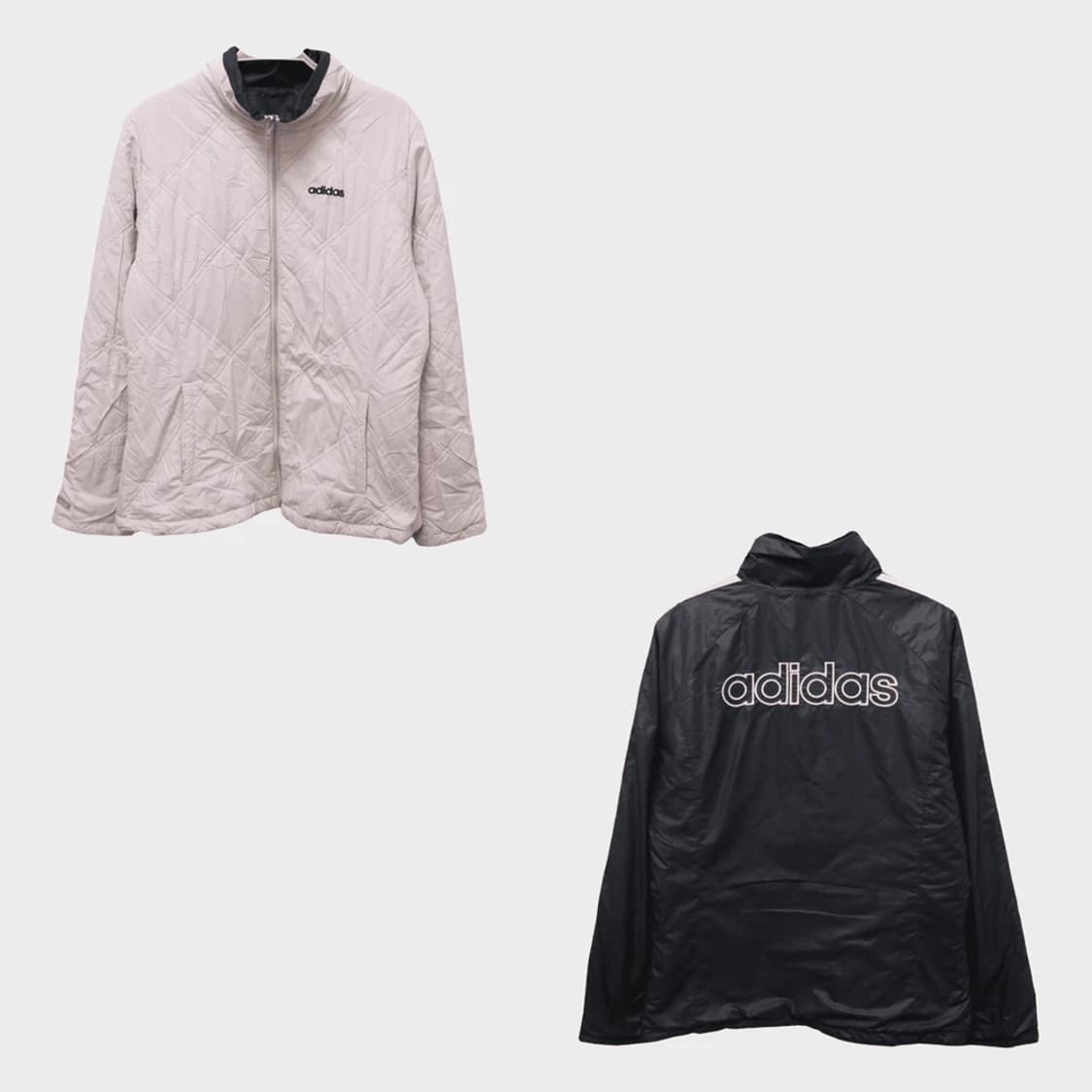 아디다스 리버시블 패딩 61246 상품이미지1