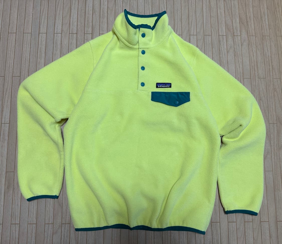 파타고니아 신칠라 스냅티 풀오버 여성용 상품이미지2