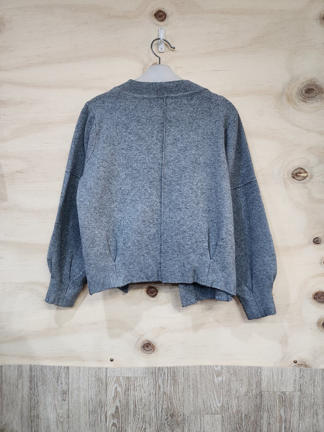 598) 여성 숏 가디건 상품이미지2