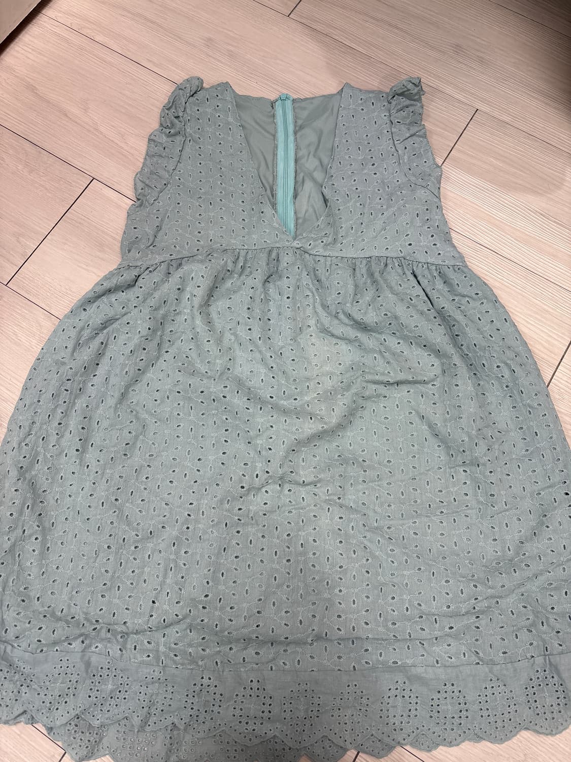 민트 원피스 상품이미지1