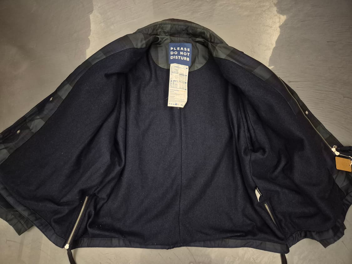 DAILY INN 오버사이즈 M65 자켓 상품이미지5