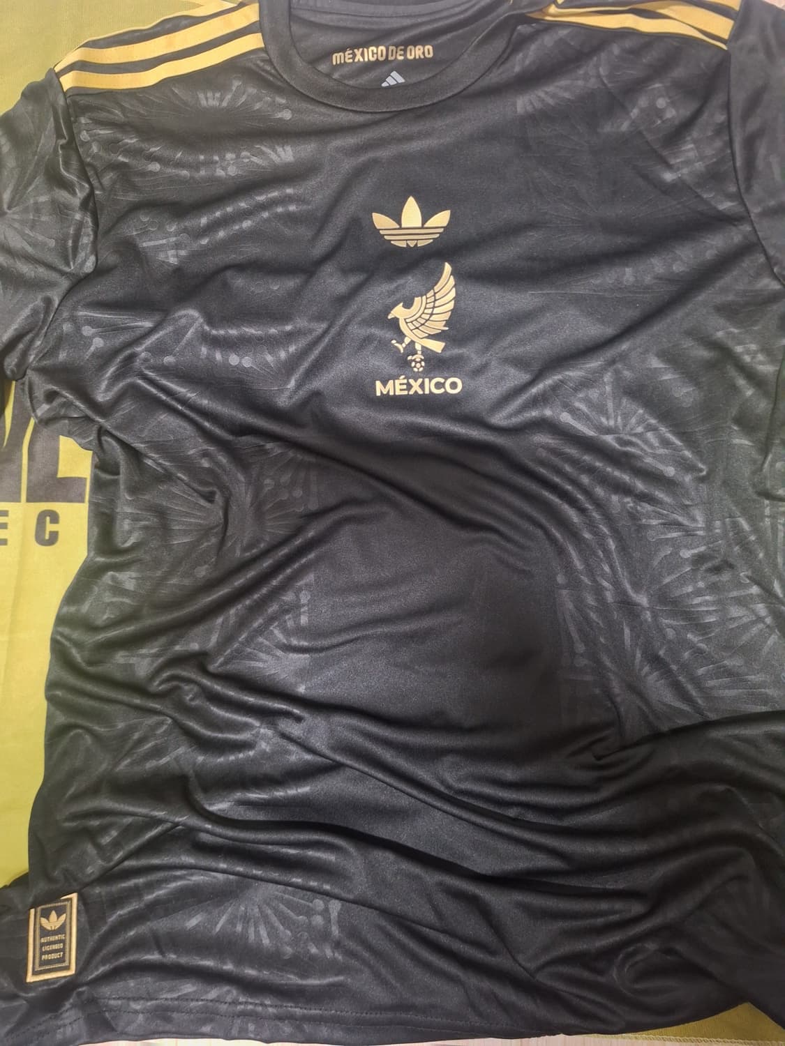 멕시코 축구유니품 soccer jersey oem 상품이미지1