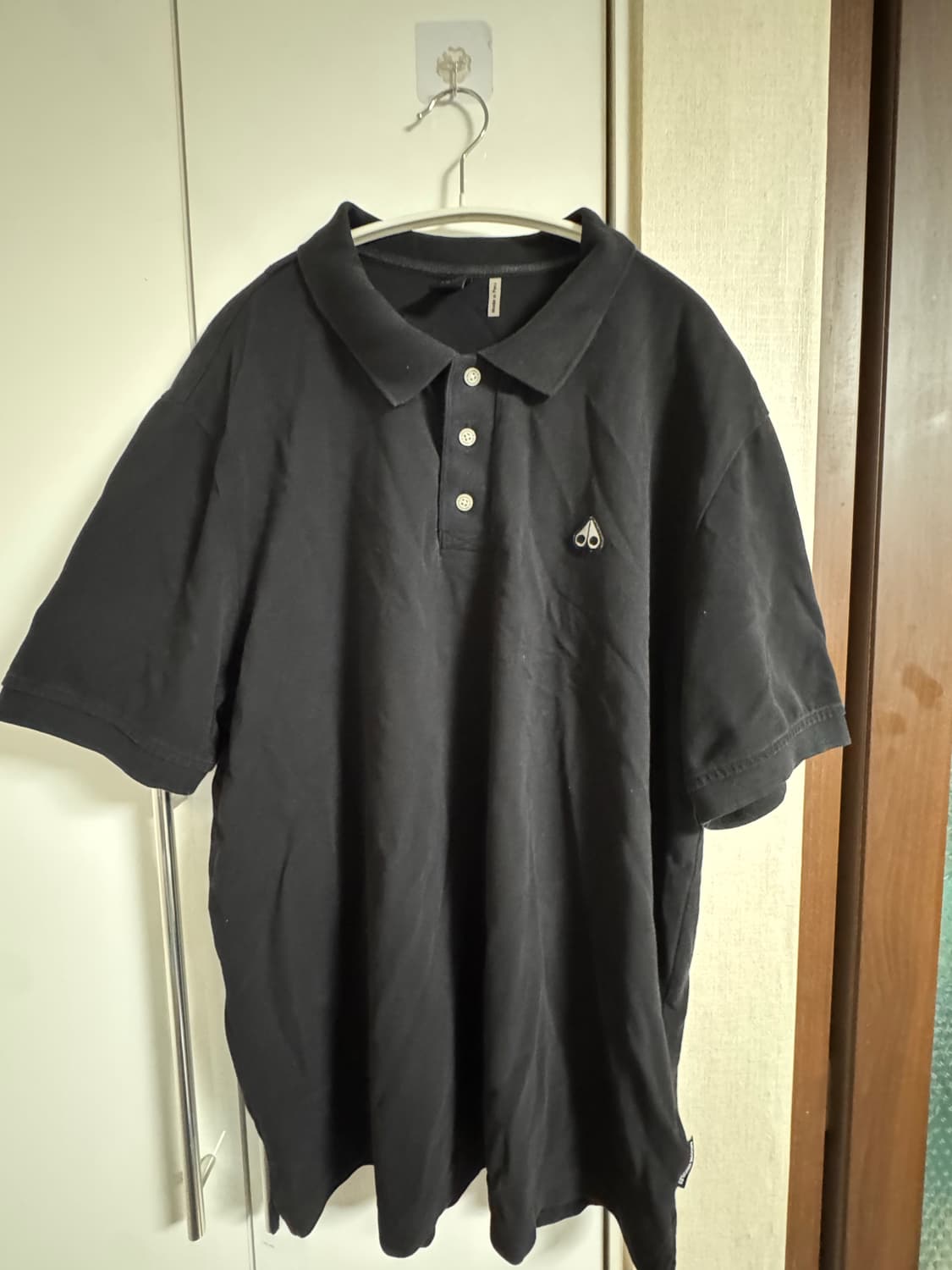 무스너클 블랙 카라티 L(정품인증) 상품이미지2