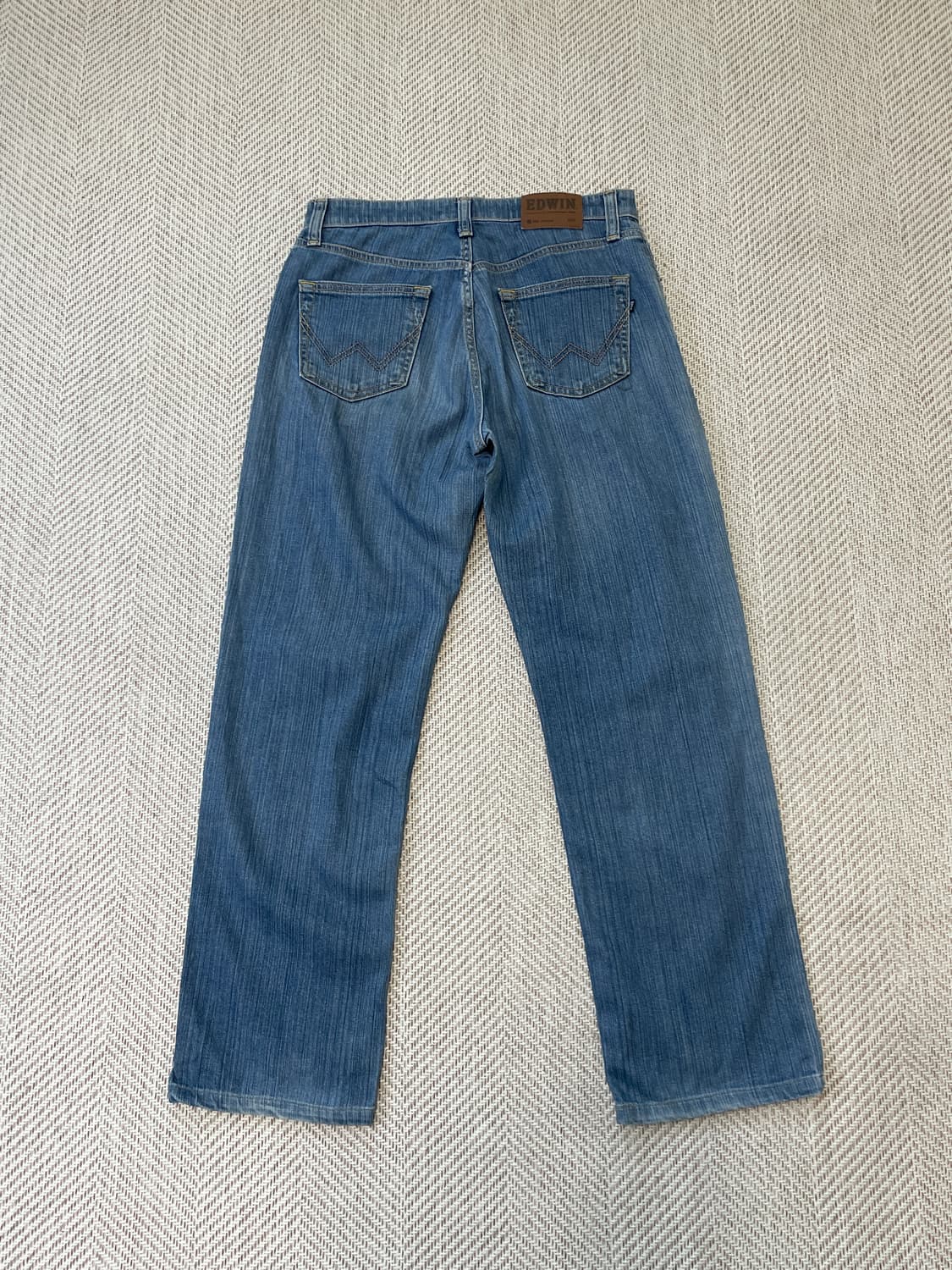 에드윈 S403 데님팬츠  J03909 상품이미지1