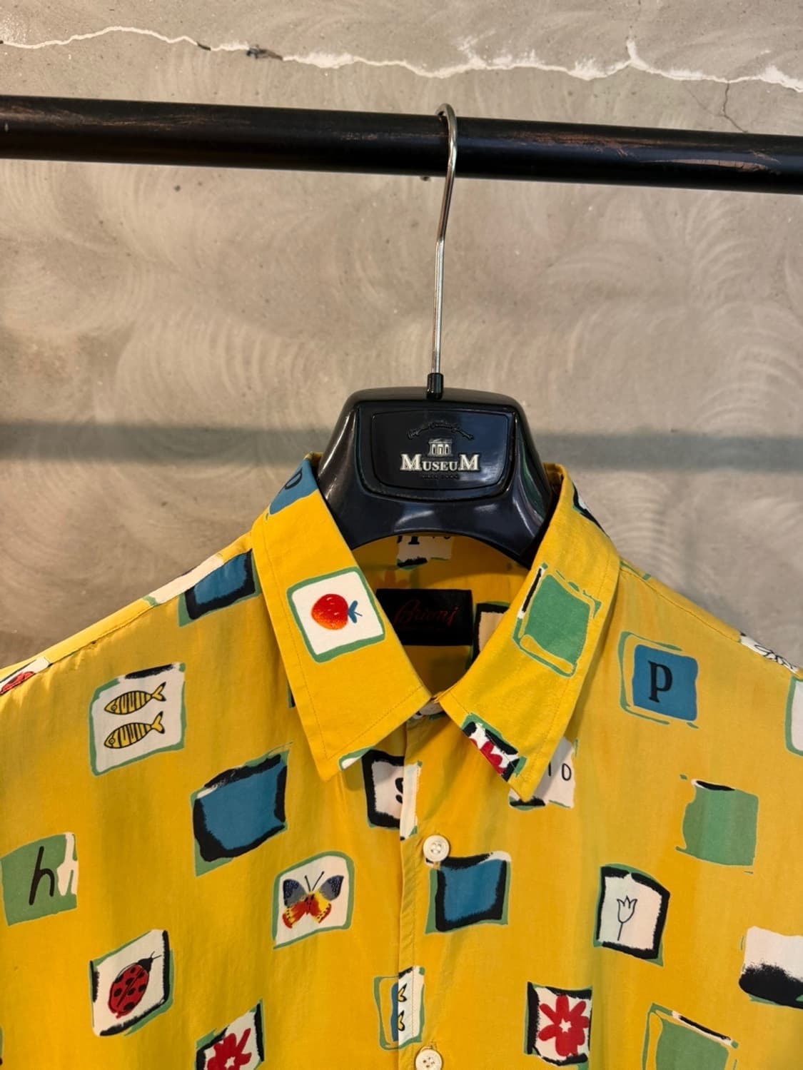 브리오니 하와이안 셔츠 105 상품이미지5
