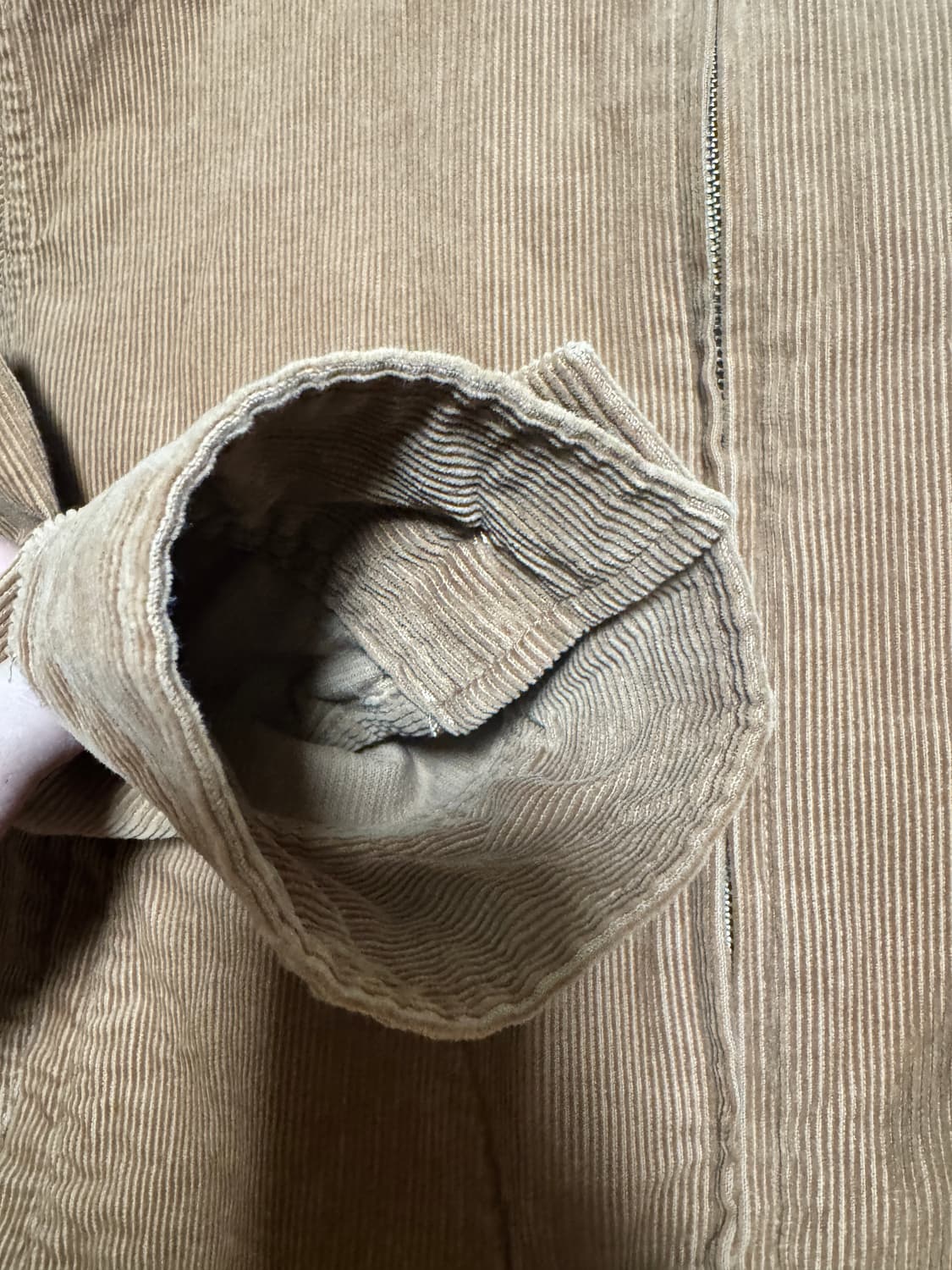 스튜디오 다치산 SDJ-4625 코듀로이 자켓 상품이미지5