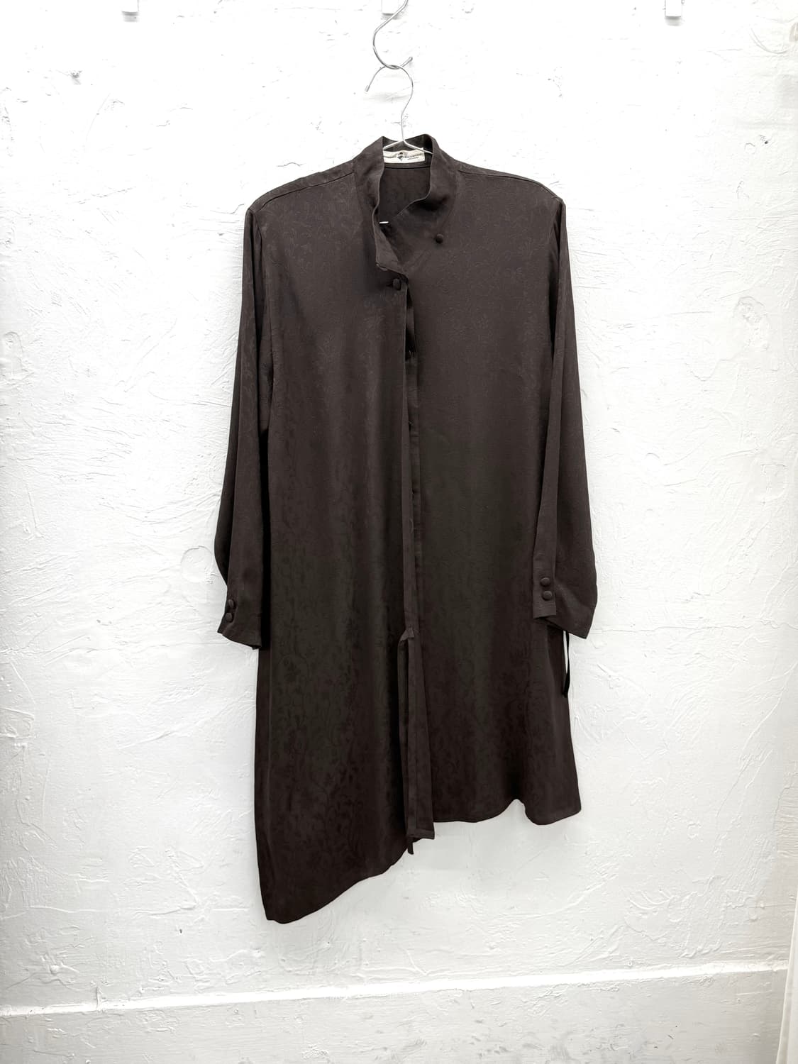 hiroko koshino 프레타 포르테 랩 원피스 상품이미지1