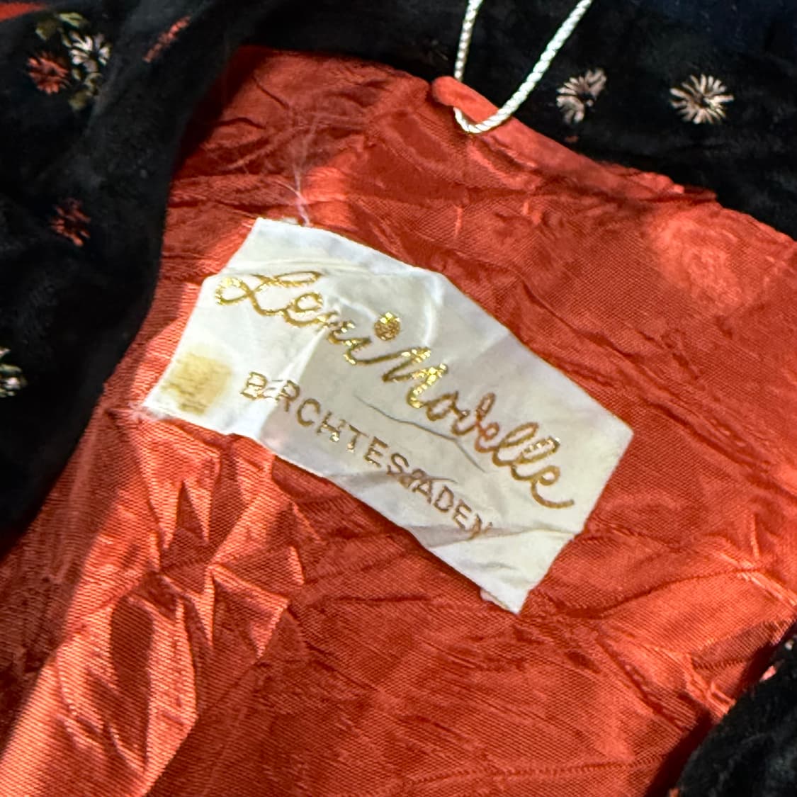 60-70's 티롤리안 자켓 55-66 상품이미지5