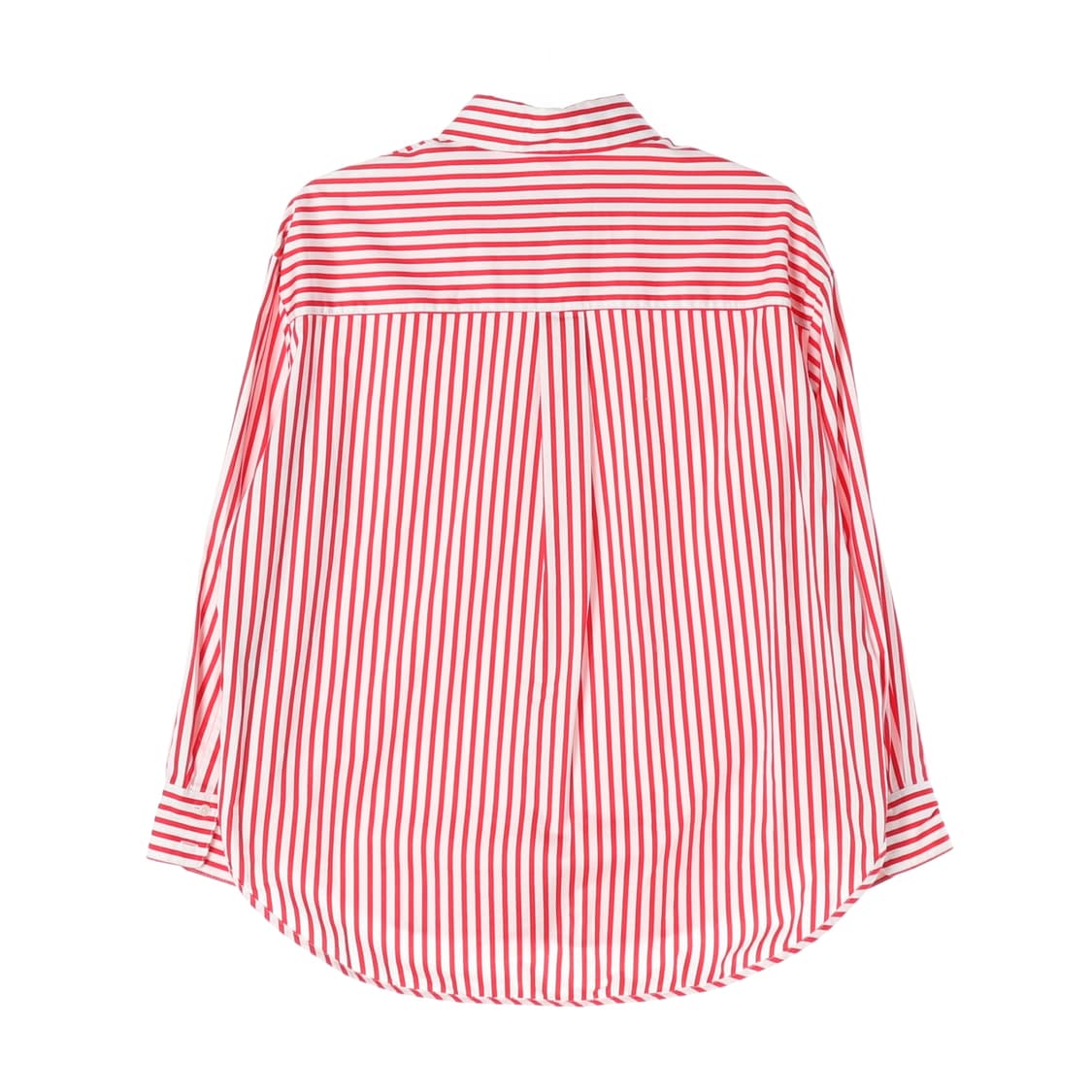 H&M 에이치앤엠 스트라이프 셔츠 (S) 상품이미지4