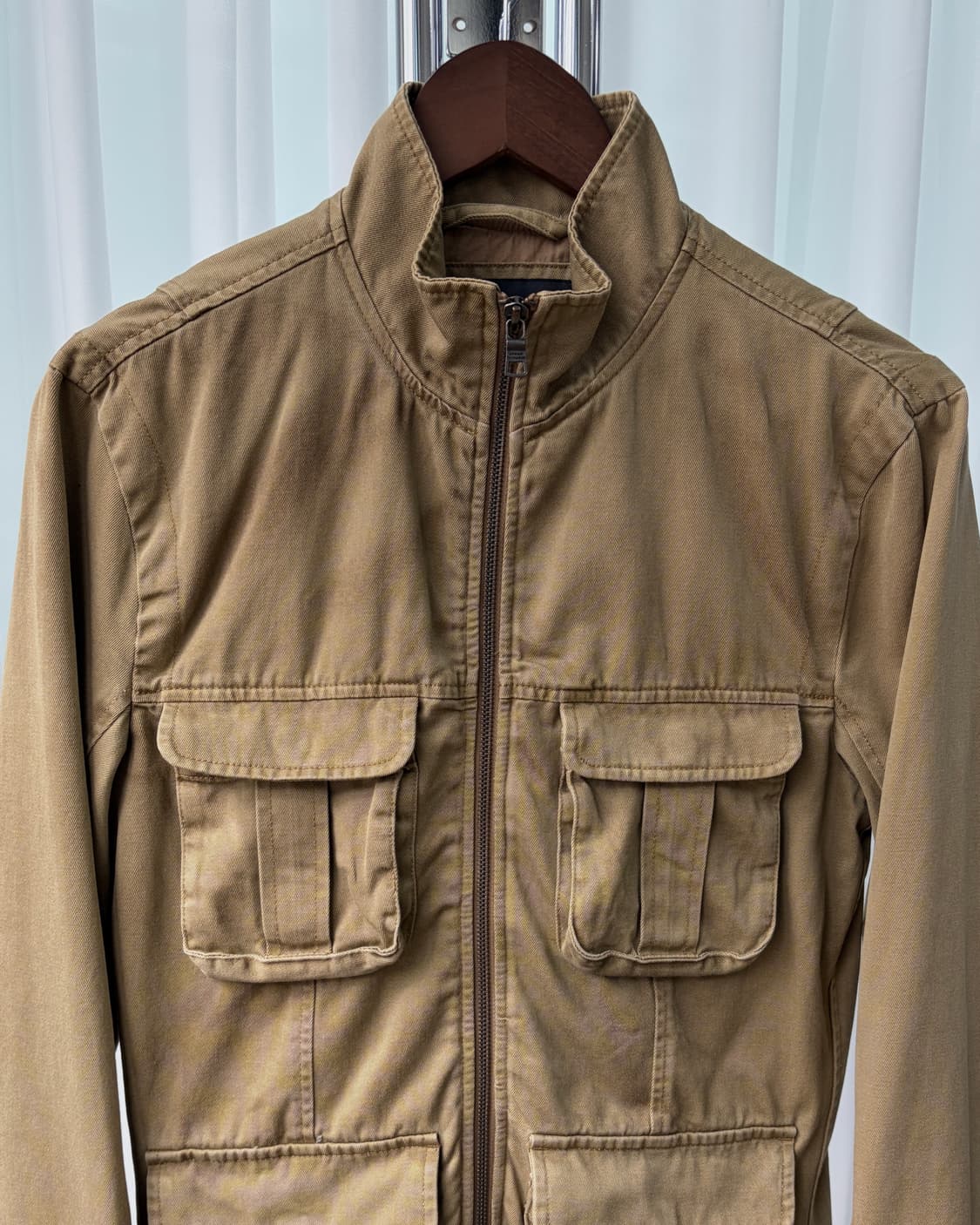 [S]아르마니 익스체인지 멀티포켓 유틸리티 자켓 상품이미지5