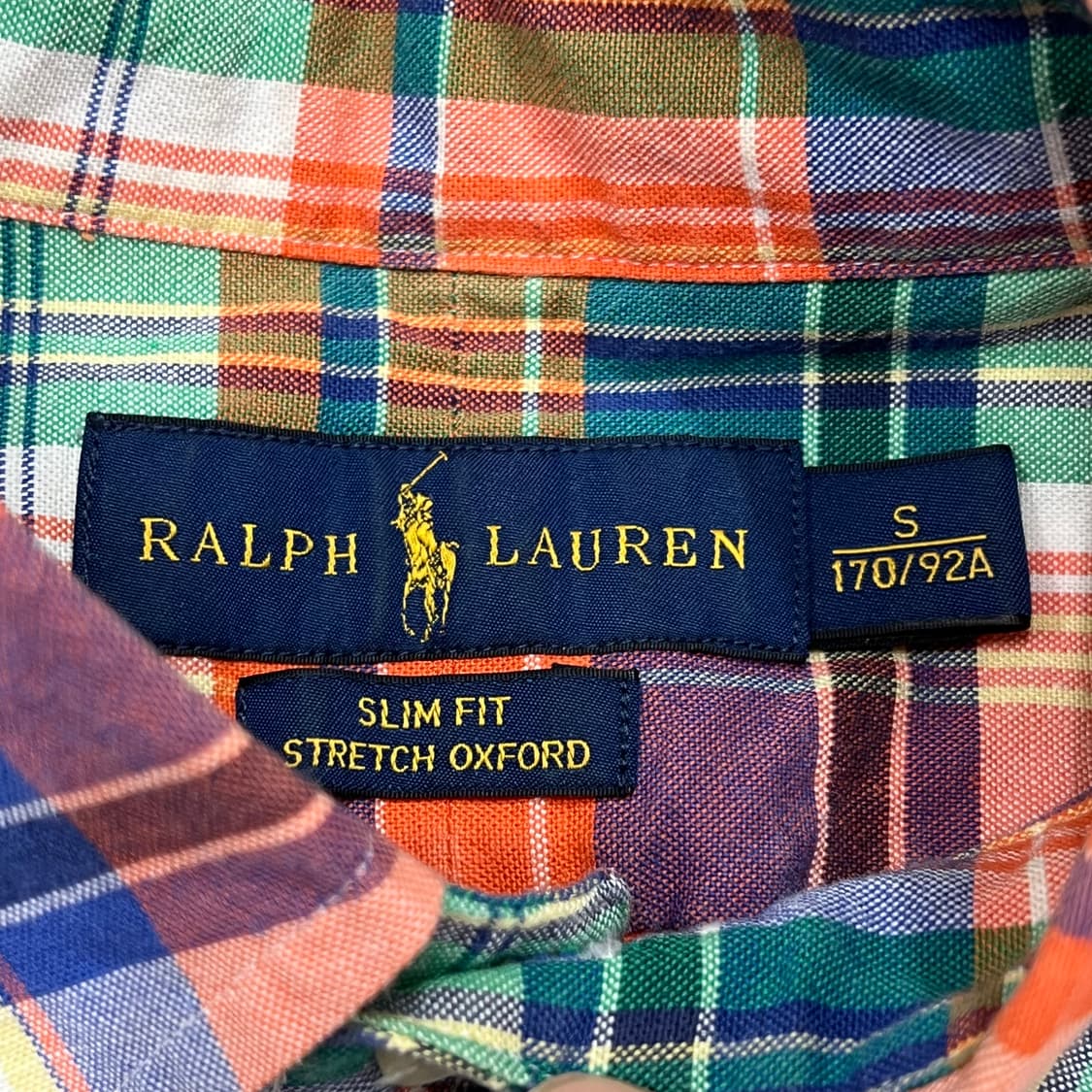 [95] 폴로 랄프로렌 셔츠 상품이미지3