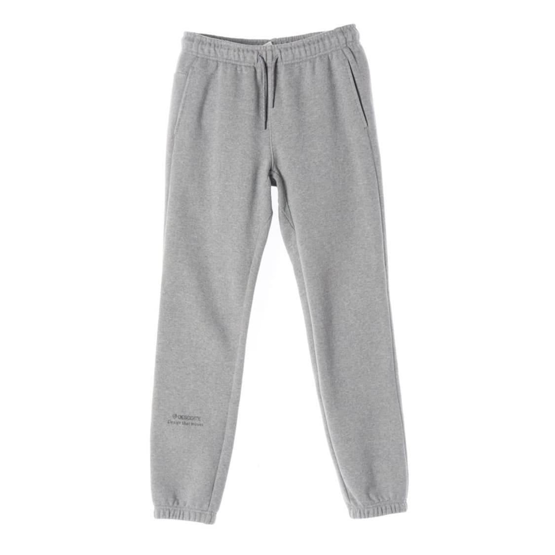 데상트 로고 조거 스웨트 팬츠 M 상품이미지1