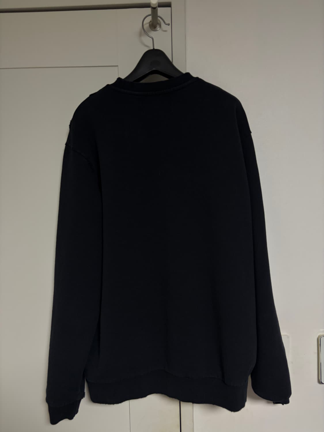 프레드페리 라프시몬스 맨투맨 M 상품이미지4