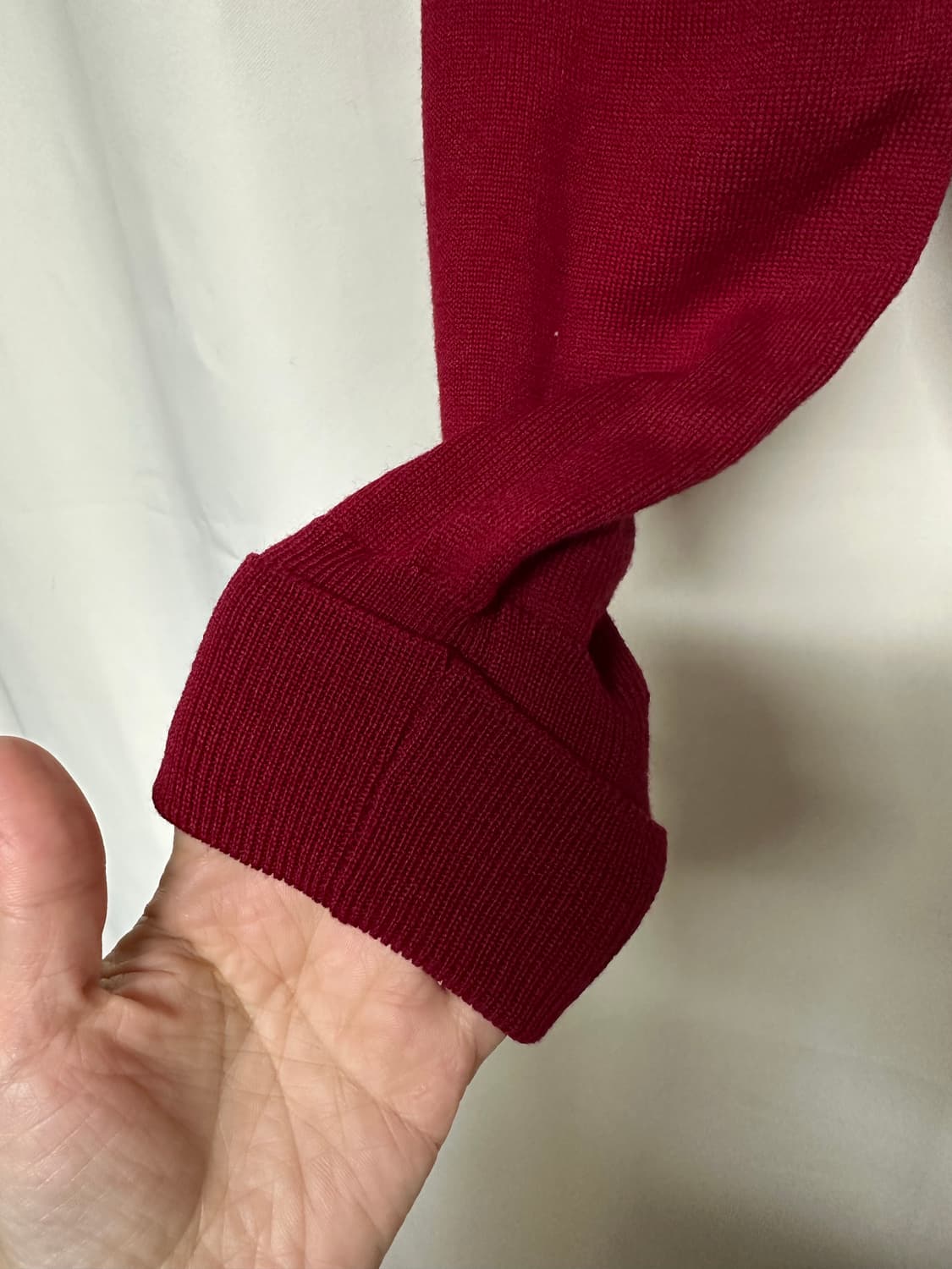 비비안웨스트우드 가디건S 니트 상품이미지3