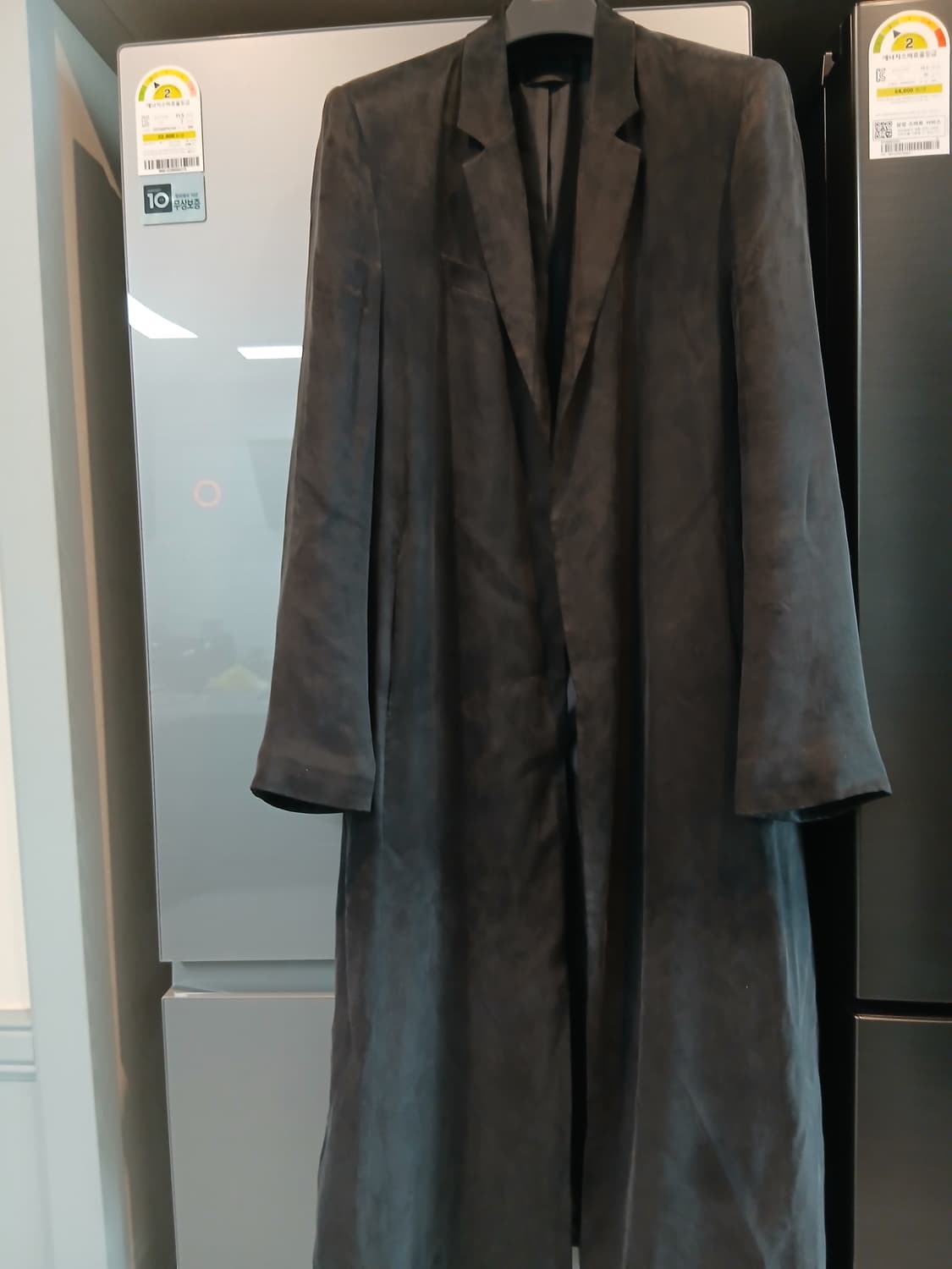 머듈 큐프라 코트 3사이즈 상품이미지2