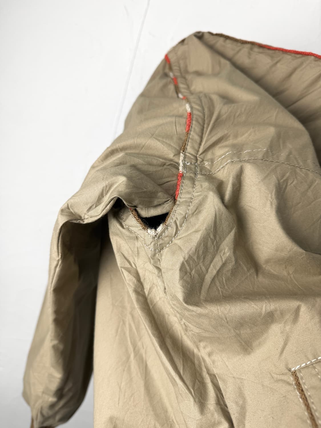 플레이보이 리버서블 블루종 자켓 상품이미지8