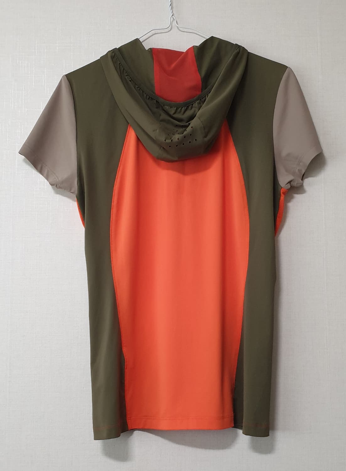 라푸마 반팔 후드티 95사이즈 상품이미지2