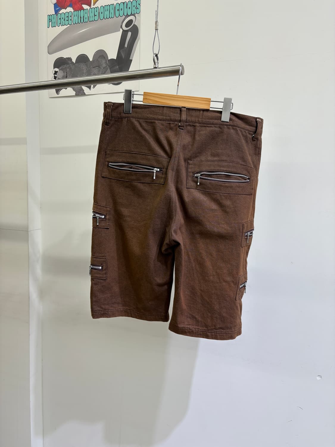 SMOOTH (Made in Japan) 반바지 상품이미지5