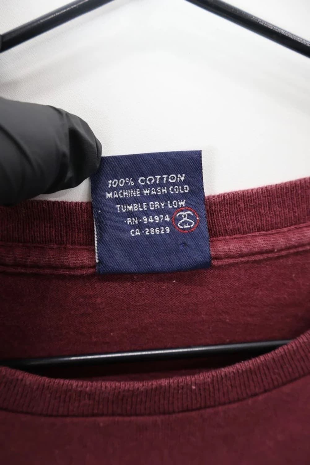 00's Stussy USA Logo Graphic T-Shirt 상품이미지7