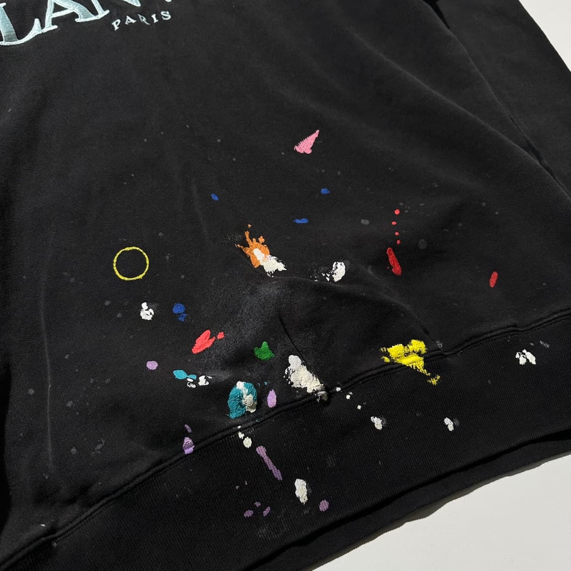 (매장판) 갤러리 디파트먼트 x 랑방 후드 상품이미지6