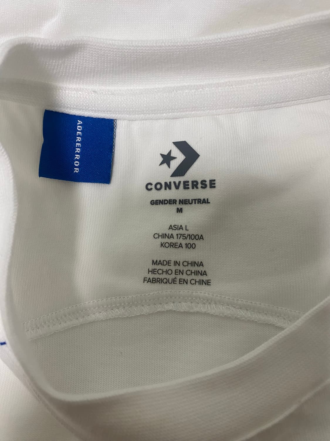 (새상품) 컨버스 아더에러 클라우드 댄서 상품이미지3