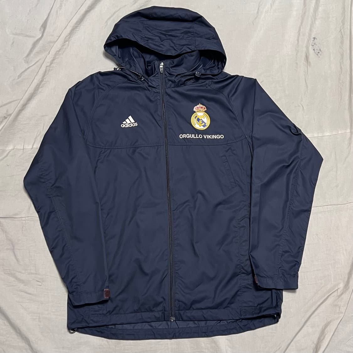 95 아디다스 레알마드리드 팀 트랙 자켓 상품이미지2