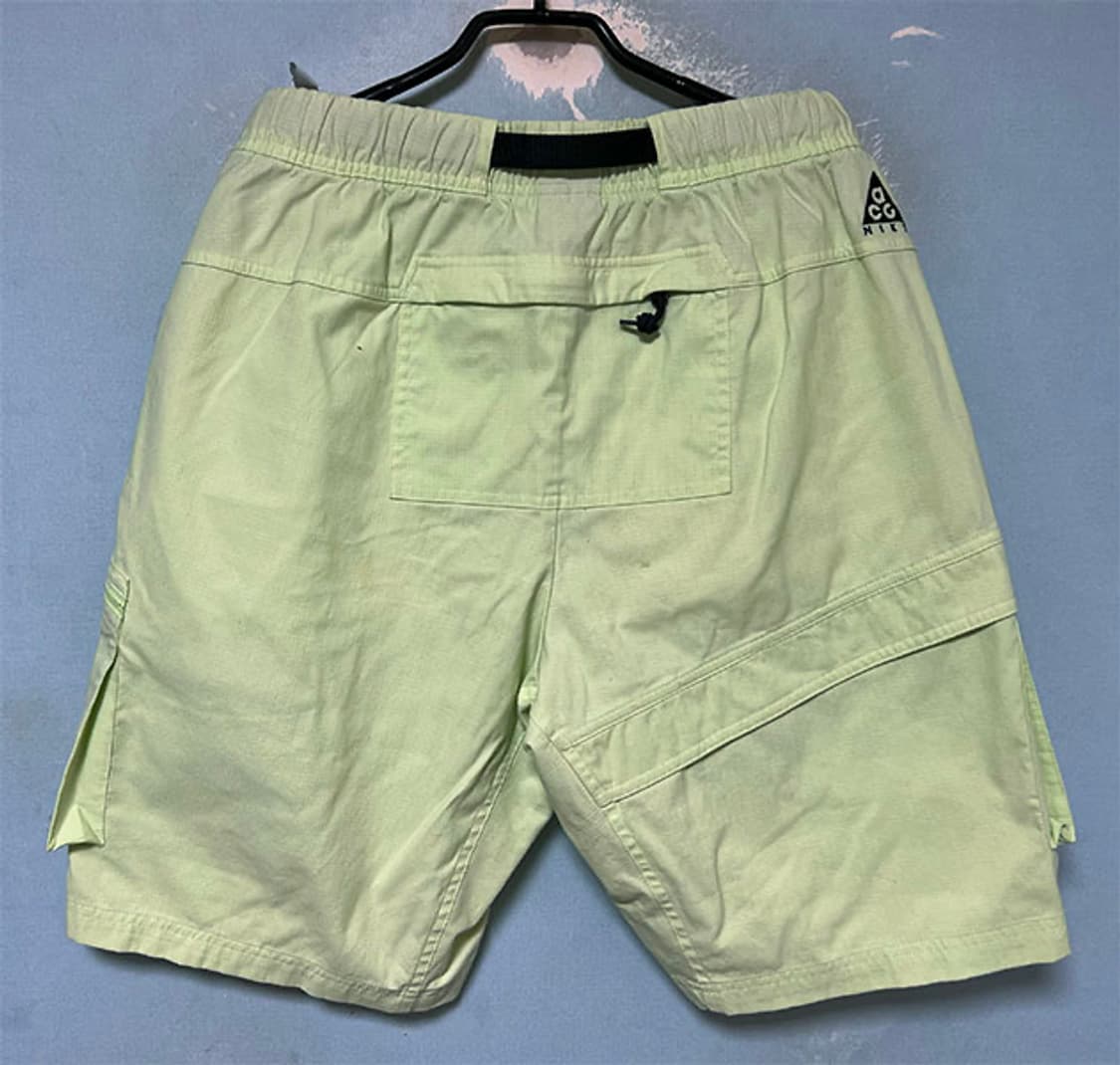 NIKE 나이키 ACG 남자 카고 반바지 밴딩 캐주얼 M 30 상품이미지2