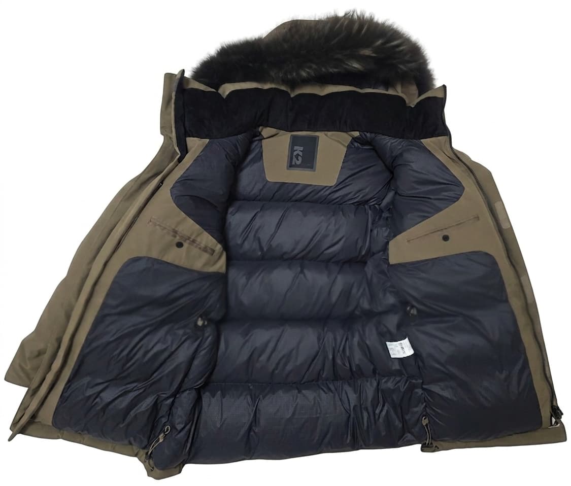 18fw k2 라르티스 베이지 100 상품이미지3